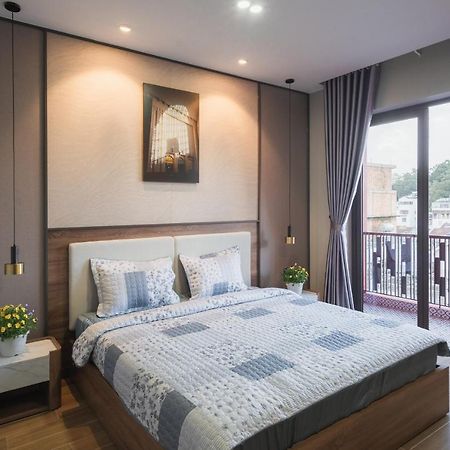 Thao Nguyen House Hotel ดาลัด ภายนอก รูปภาพ