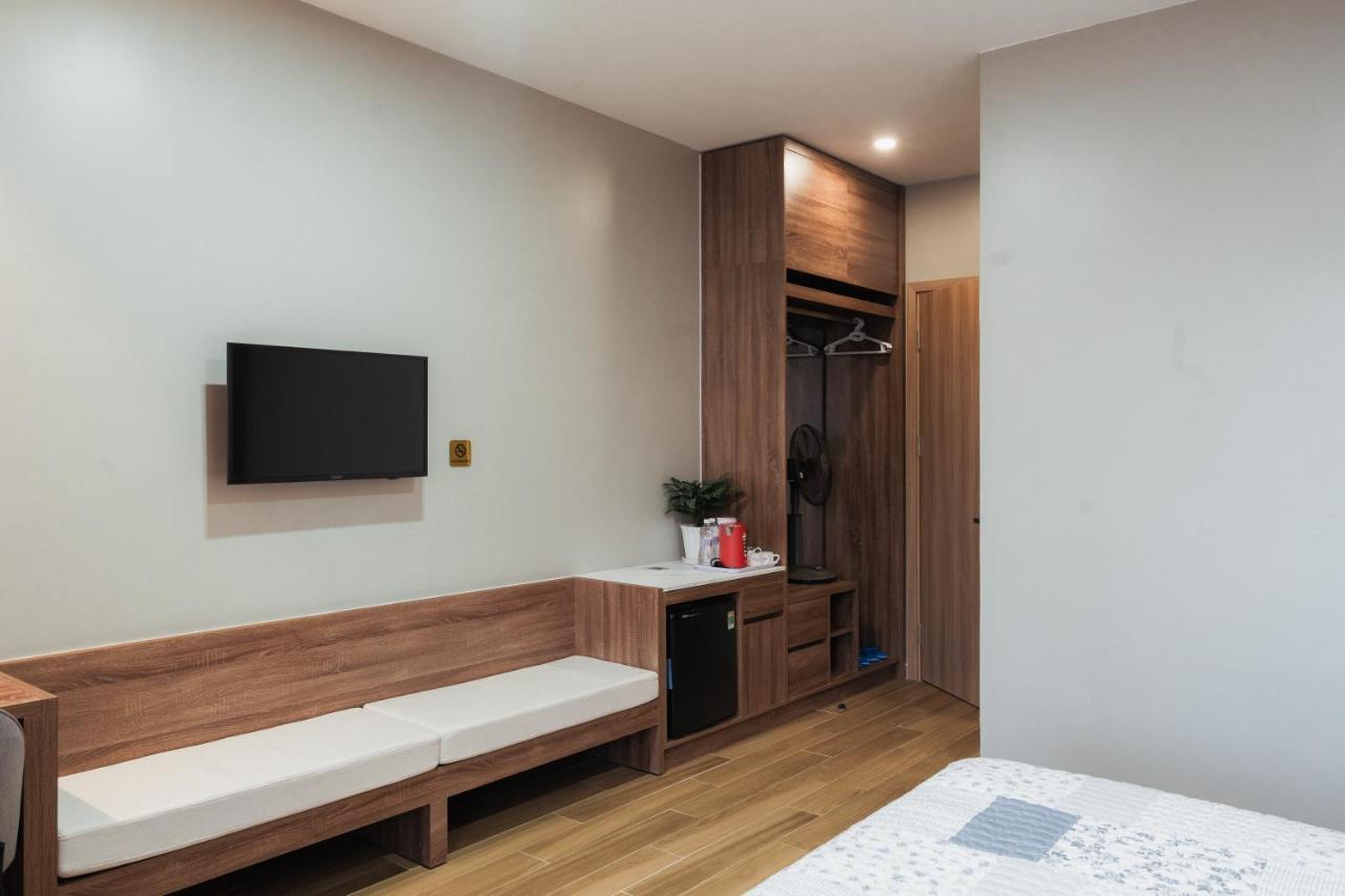 Thao Nguyen House Hotel ดาลัด ภายนอก รูปภาพ