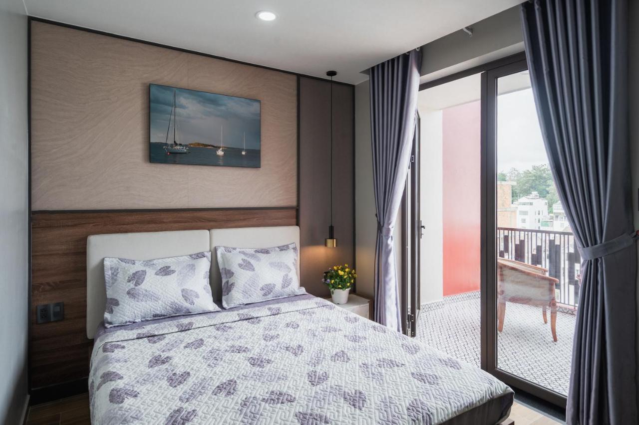 Thao Nguyen House Hotel ดาลัด ภายนอก รูปภาพ