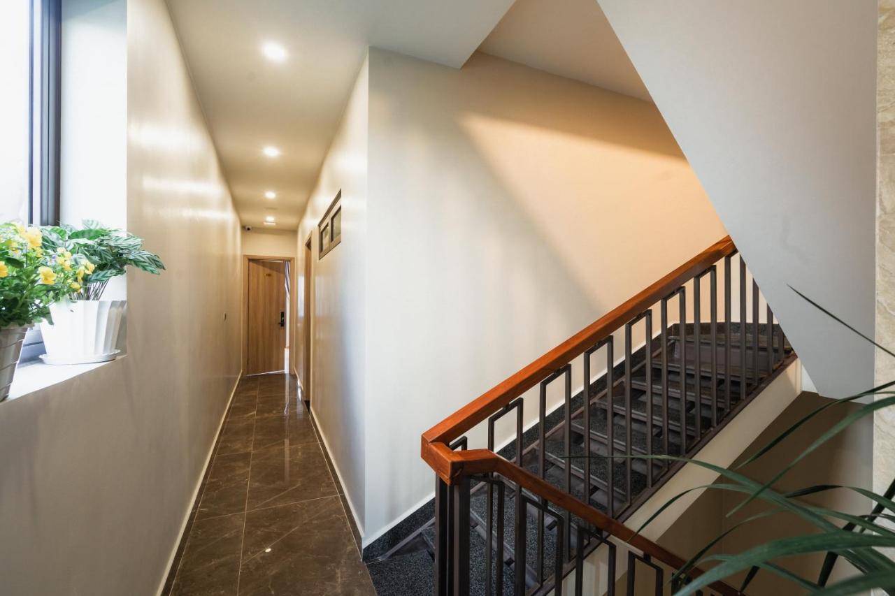 Thao Nguyen House Hotel ดาลัด ภายนอก รูปภาพ