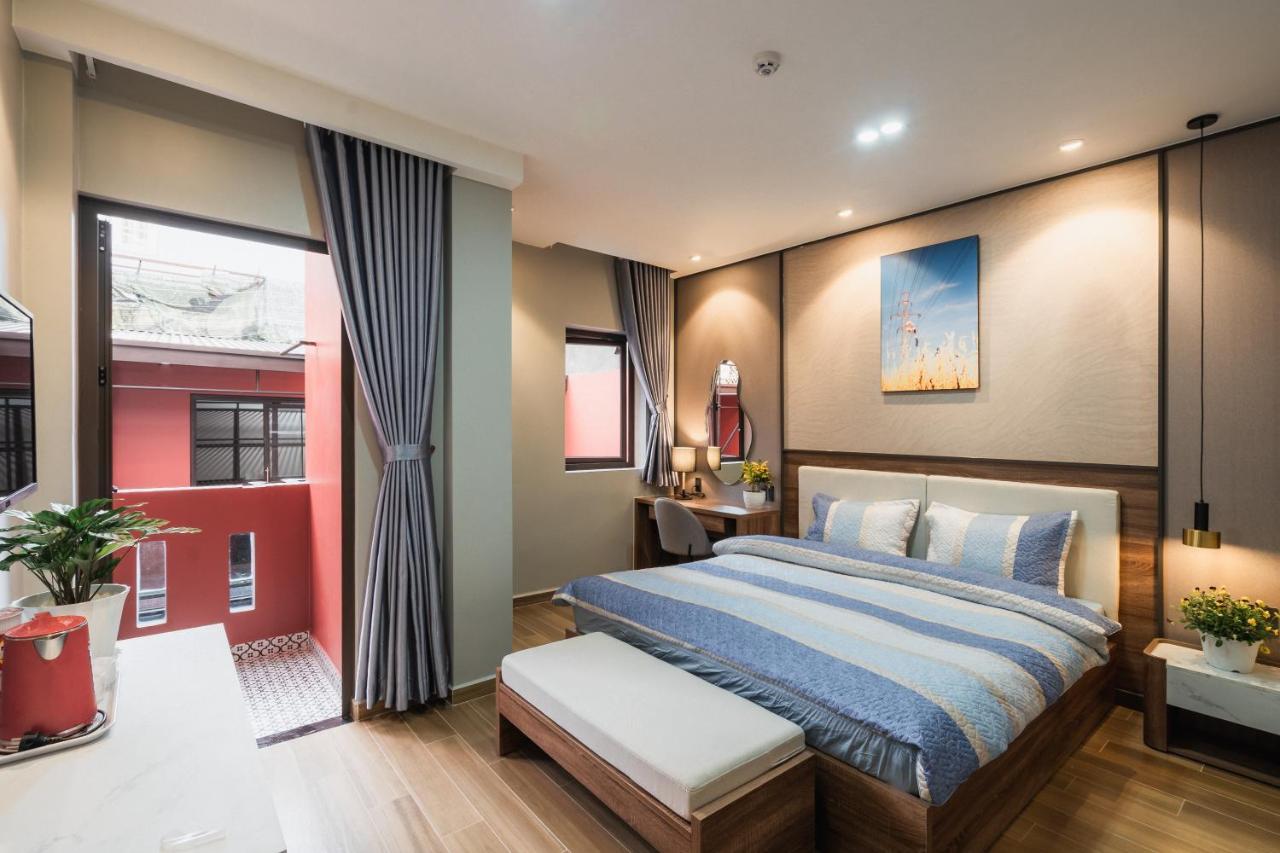 Thao Nguyen House Hotel ดาลัด ภายนอก รูปภาพ