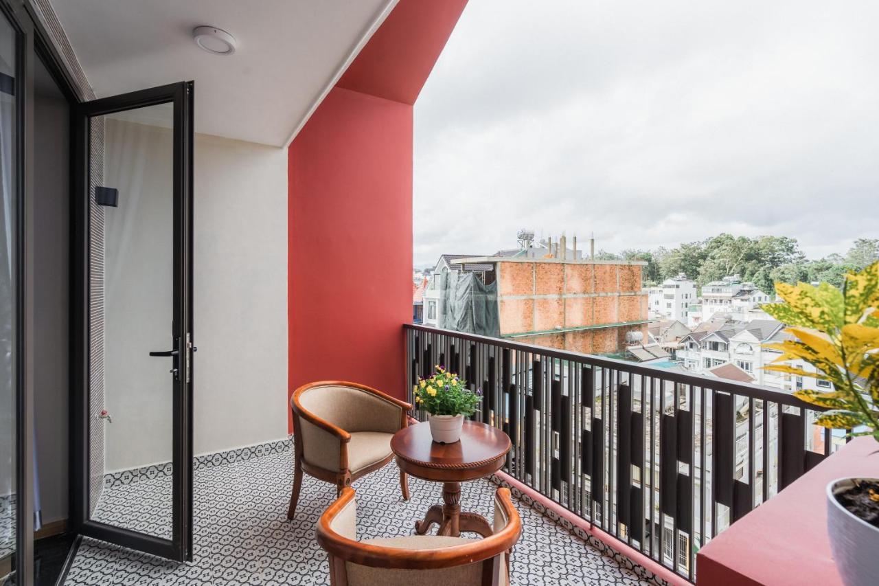 Thao Nguyen House Hotel ดาลัด ภายนอก รูปภาพ