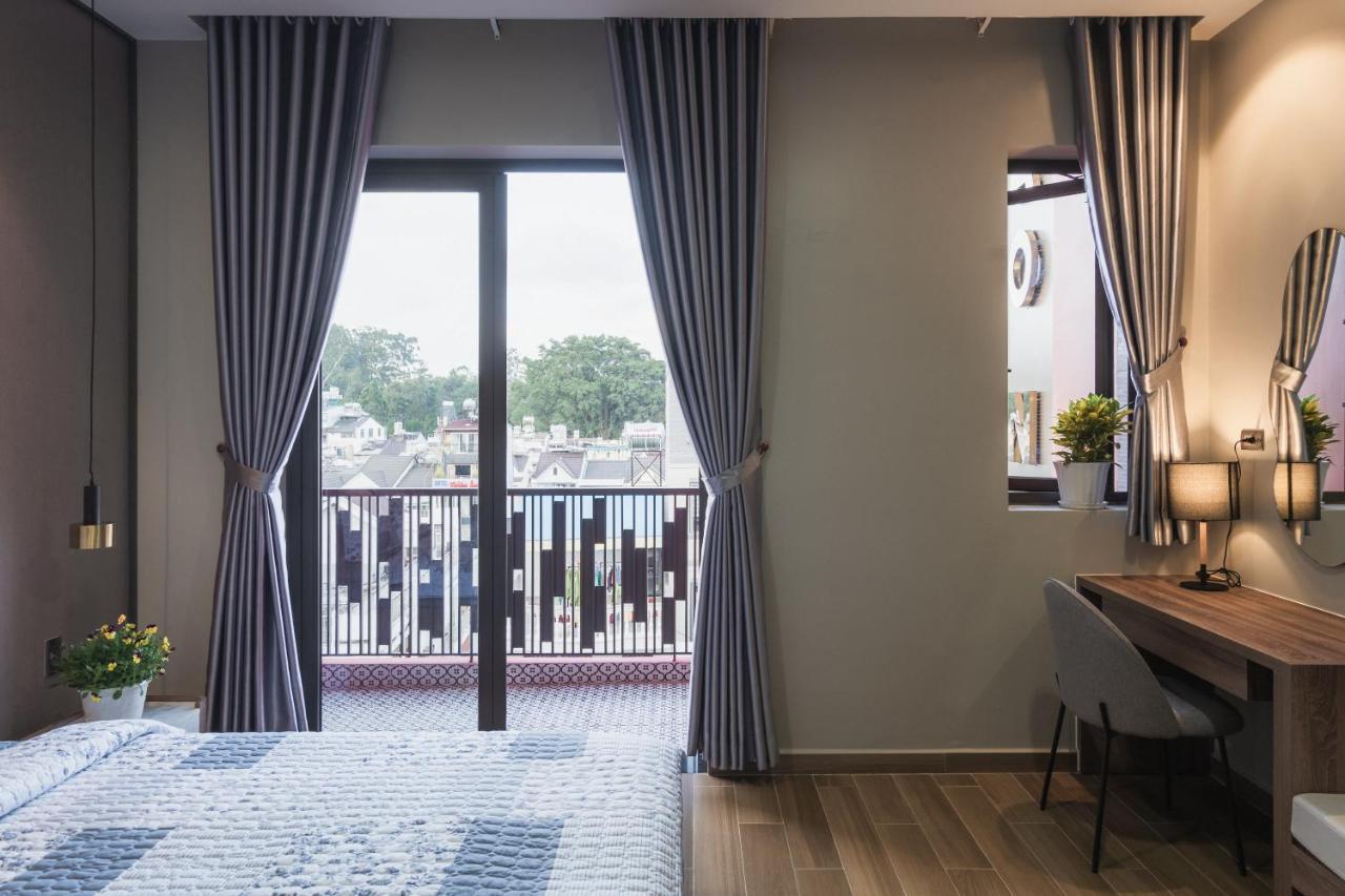 Thao Nguyen House Hotel ดาลัด ภายนอก รูปภาพ