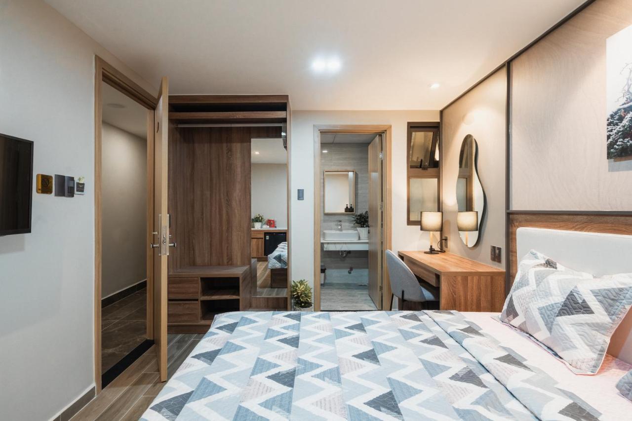 Thao Nguyen House Hotel ดาลัด ภายนอก รูปภาพ