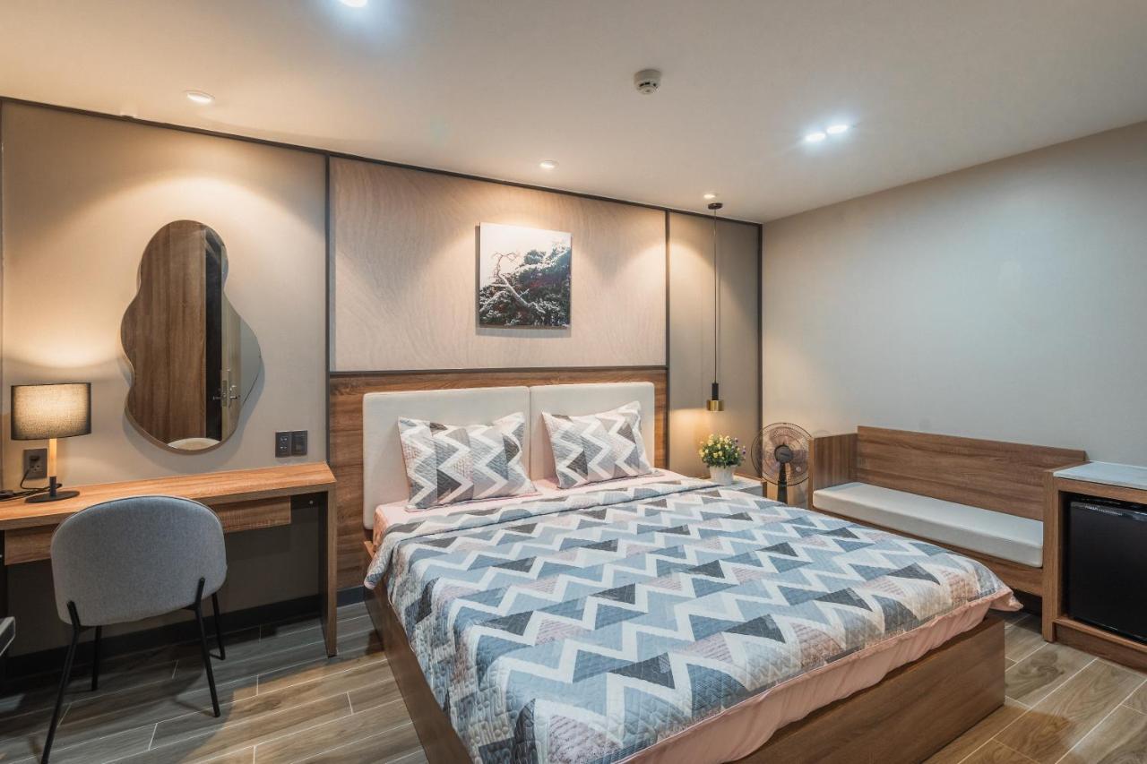 Thao Nguyen House Hotel ดาลัด ภายนอก รูปภาพ