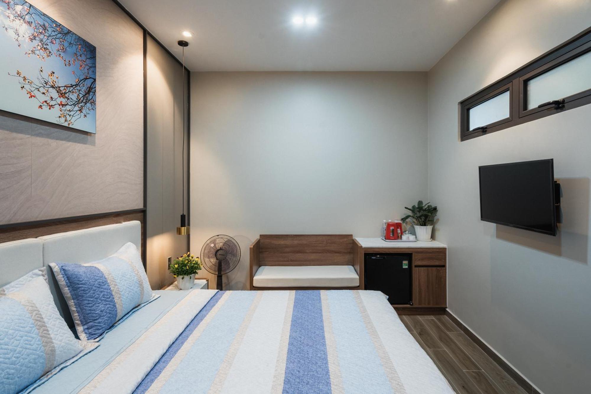 Thao Nguyen House Hotel ดาลัด ภายนอก รูปภาพ