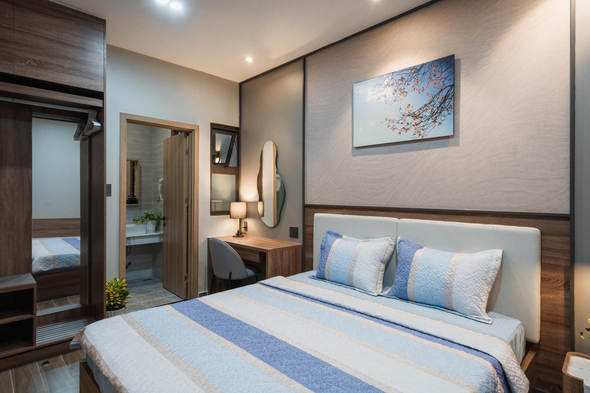Thao Nguyen House Hotel ดาลัด ภายนอก รูปภาพ