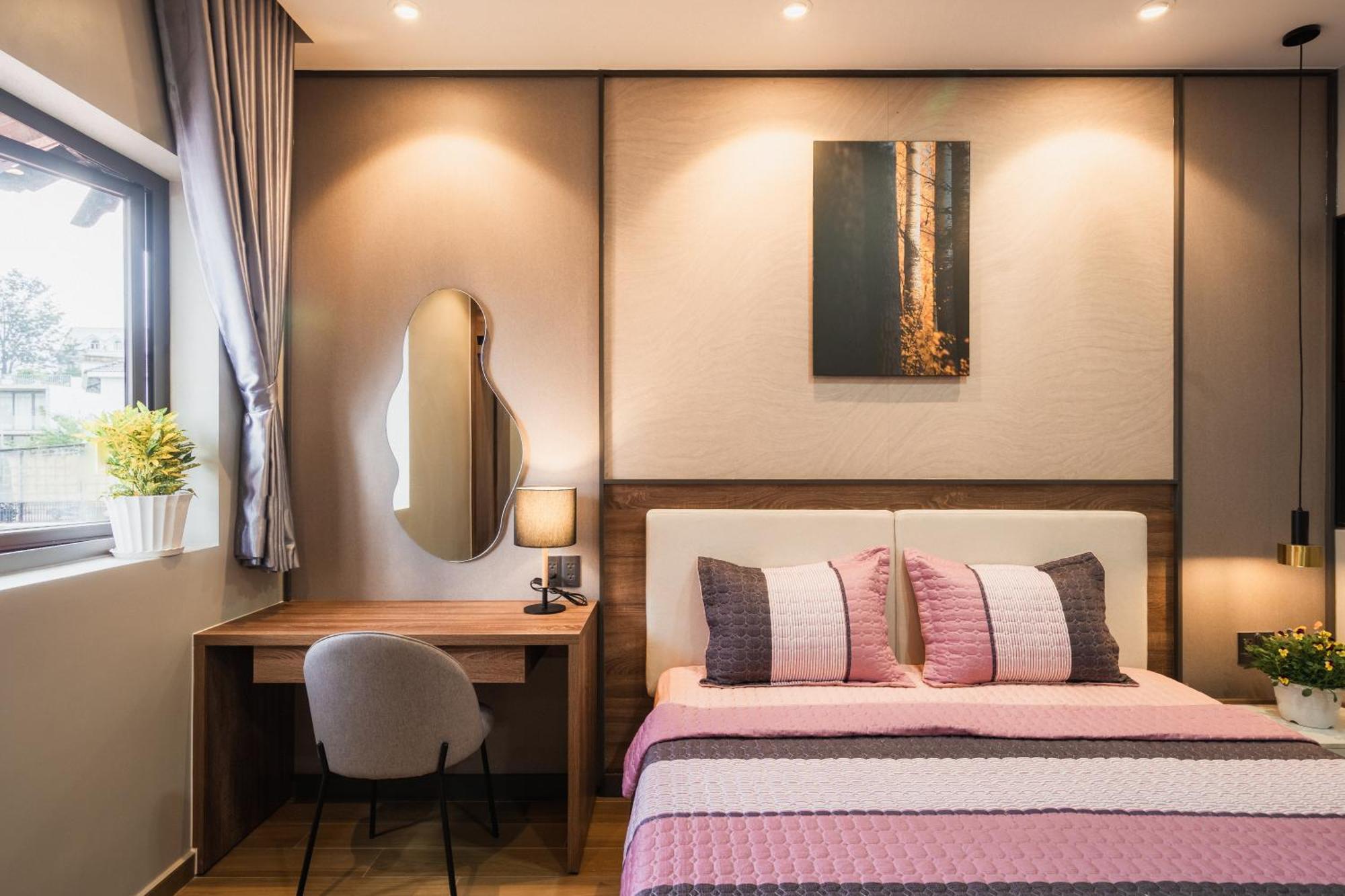 Thao Nguyen House Hotel ดาลัด ภายนอก รูปภาพ