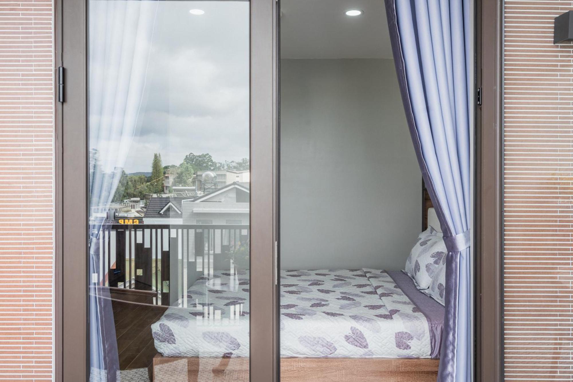 Thao Nguyen House Hotel ดาลัด ภายนอก รูปภาพ