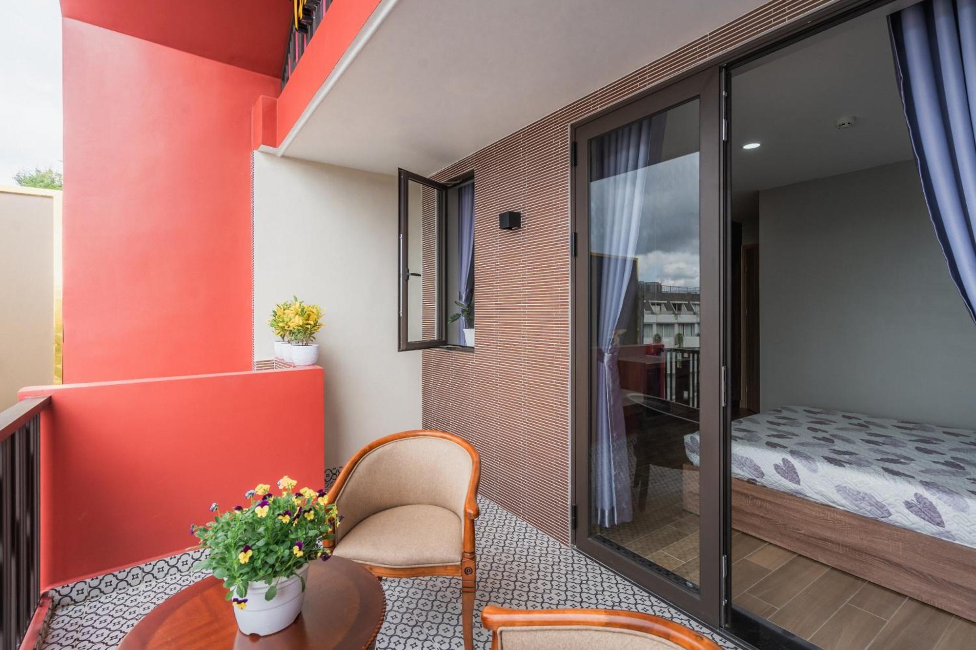 Thao Nguyen House Hotel ดาลัด ภายนอก รูปภาพ